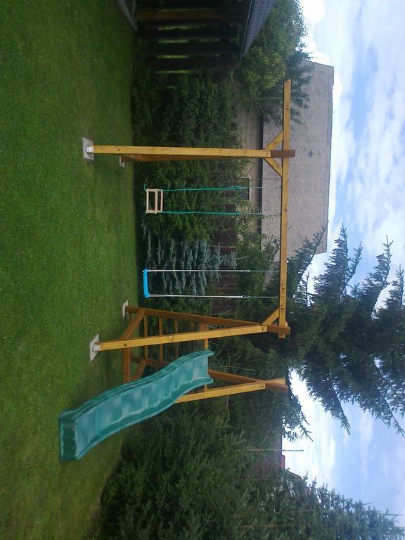 Liptovska Izba Apartamento Liptovská Kokava Exterior foto