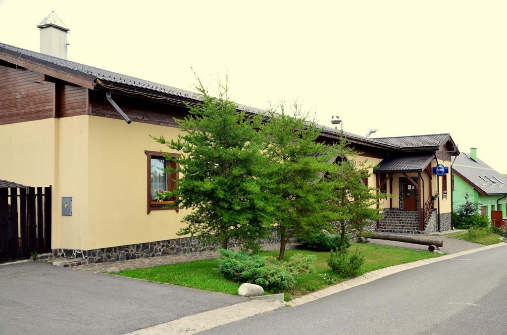 Liptovska Izba Apartamento Liptovská Kokava Exterior foto