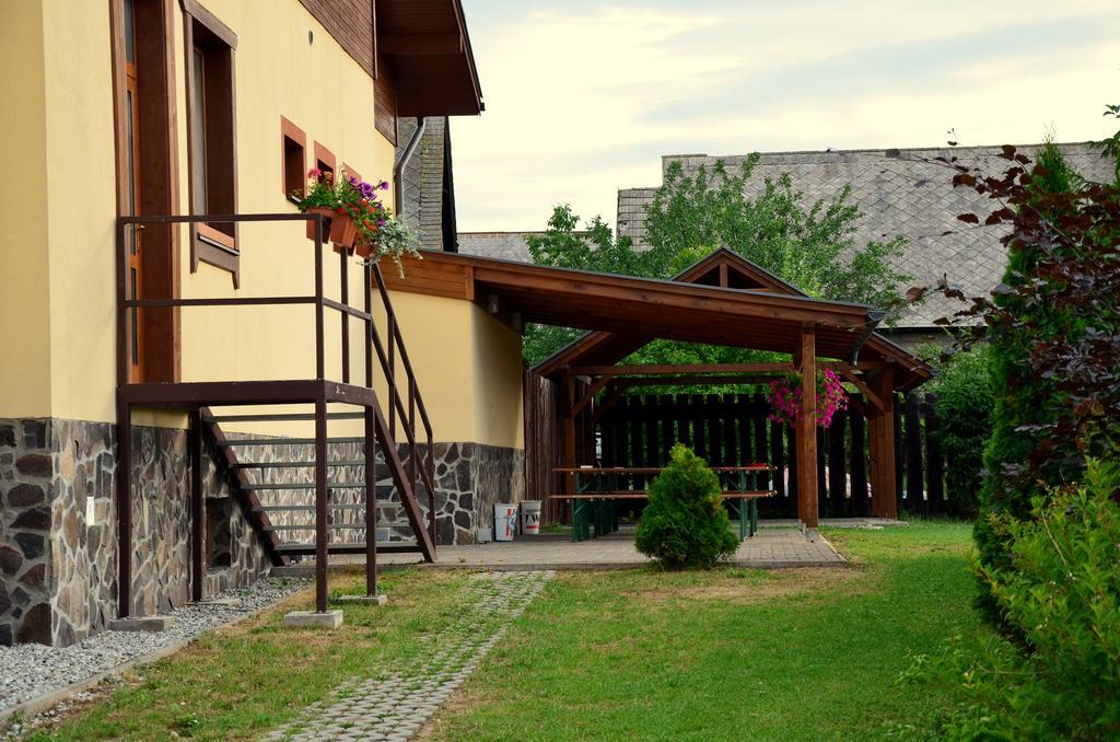 Liptovska Izba Apartamento Liptovská Kokava Exterior foto