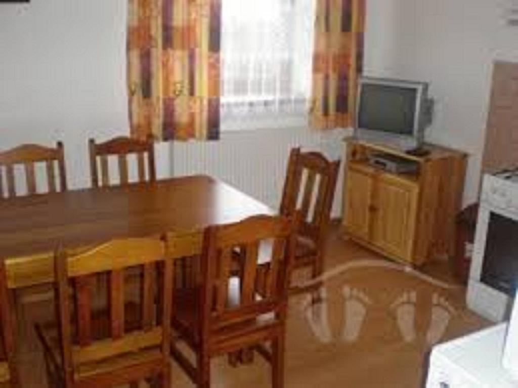 Liptovska Izba Apartamento Liptovská Kokava Exterior foto